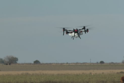 Bianchini Presición en Agricultura - Presentación a Campo de los drones XAG ATLAS en San Salvador