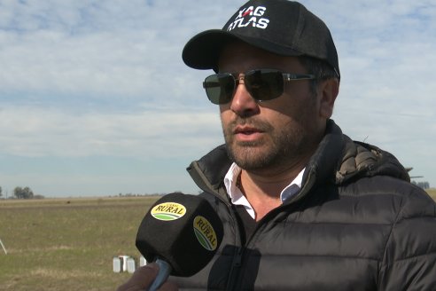 Bianchini Presición en Agricultura - Presentación a Campo de los drones XAG ATLAS en San Salvador