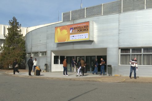 Avícola y Porcinos 2025 - Costa Salguero, Buenos Aires  - 2 al 4 de Julio