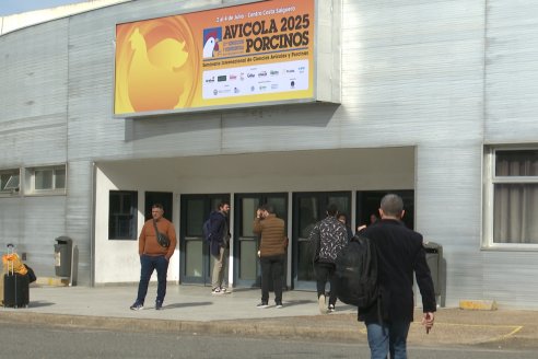 Avícola y Porcinos 2025 - Costa Salguero, Buenos Aires  - 2 al 4 de Julio