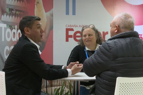 Avícola y Porcinos 2025 - Costa Salguero, Buenos Aires  - 2 al 4 de Julio