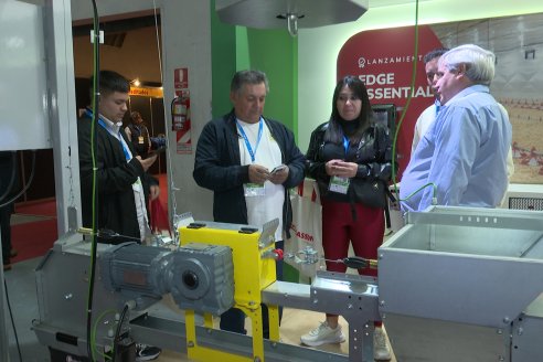Avícola y Porcinos 2025 - Costa Salguero, Buenos Aires  - 2 al 4 de Julio