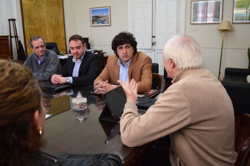 El empresario diamantino Catriel Tonutti es el nuevo secretario de Industria del gobierno de Frigerio