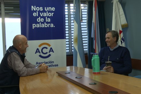 "ACA cerró su ejercicio económico con récord de comercialización"