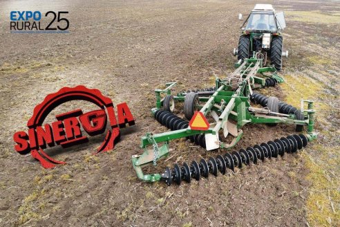 La Sinergia Giorgi llega a La Rural Edición 2025
