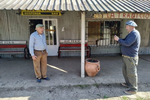 Ave Fénix y una crónica de un resurgimiento rural en Federal