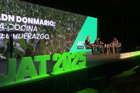 En Rosario, GDM desplegó su potencial para producción sojera