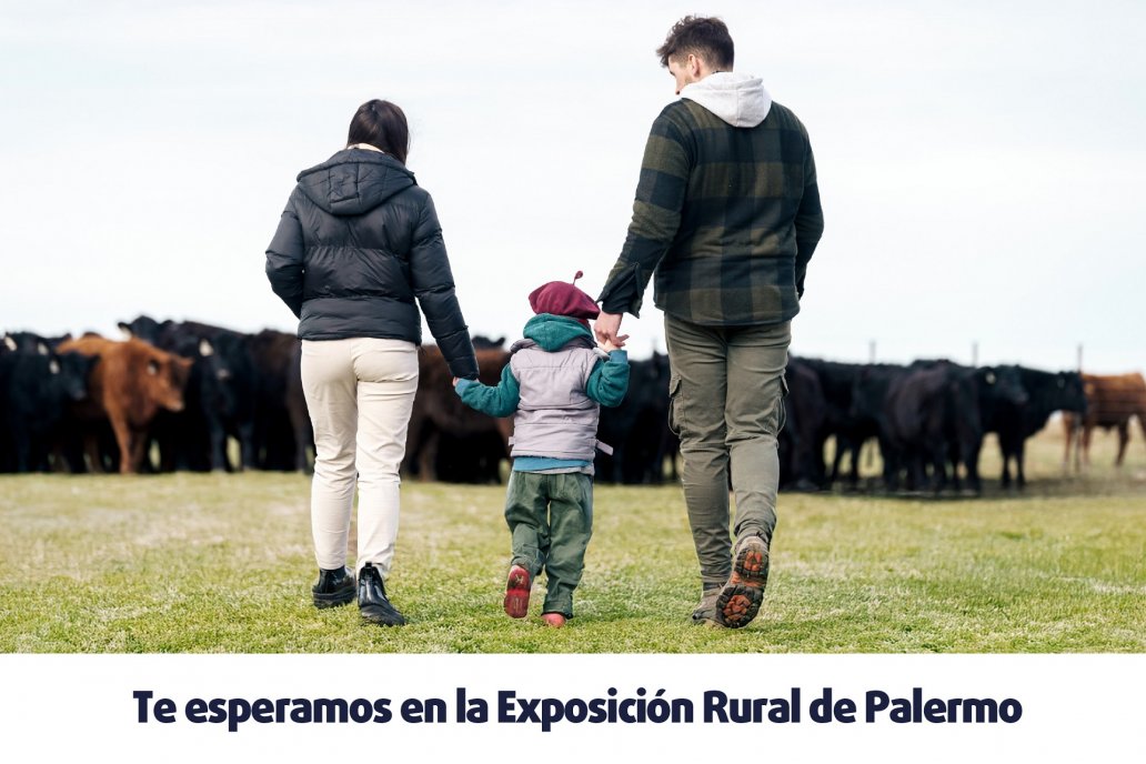 Biogénesis Bagó llega a la 137° Exposición Rural de Palermo