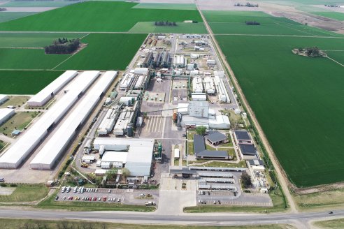 Acuerdo estratégico para abastecer energía solar a la planta procesadora de maíz más grande del mundo