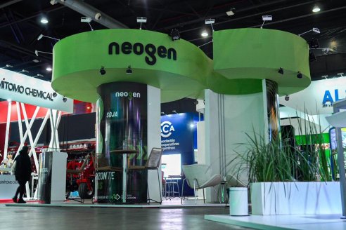 Cinco lanzamientos en SOJA y tecnología para todos los ambientes: la estrategia de NEOGEN