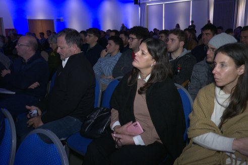 Jornada de Manejo y Conservación de suelos en la Region Centro - Paraná -