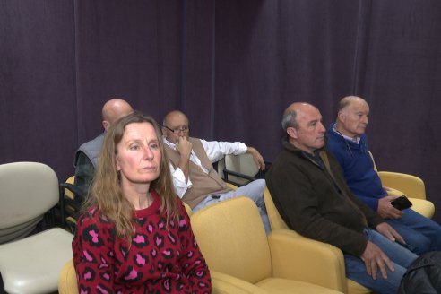 Jornada Bolsa de Cereales de Entre Rios: Programando La Gruesa