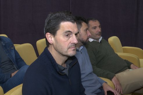 Jornada Bolsa de Cereales de Entre Rios: Programando La Gruesa