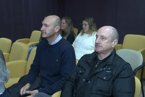 Jornada Bolsa de Cereales de Entre Rios: Programando La Gruesa