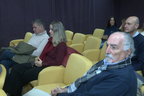 Jornada Bolsa de Cereales de Entre Rios: Programando La Gruesa