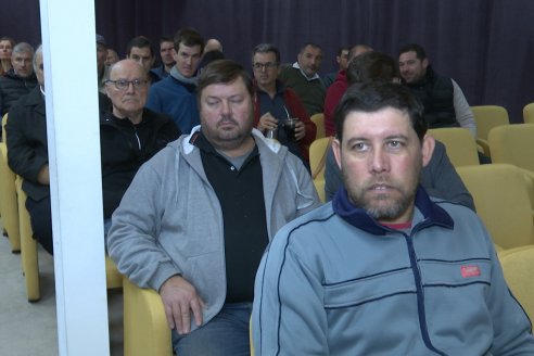Jornada Bolsa de Cereales de Entre Rios: Programando La Gruesa