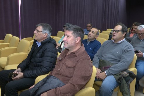 Jornada Bolsa de Cereales de Entre Rios: Programando La Gruesa