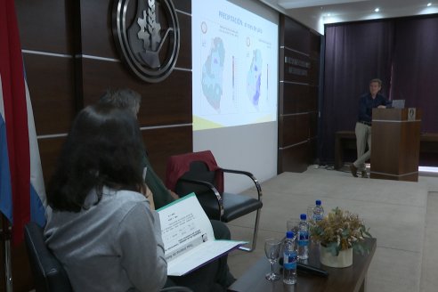 Jornada Bolsa de Cereales de Entre Rios: Programando La Gruesa
