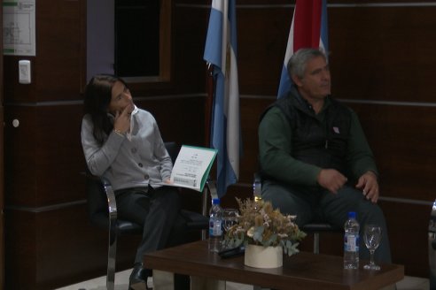Jornada Bolsa de Cereales de Entre Rios: Programando La Gruesa