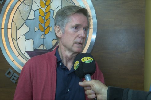 Jornada Bolsa de Cereales de Entre Rios: Programando La Gruesa