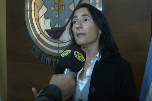 Jornada Bolsa de Cereales de Entre Rios: Programando La Gruesa