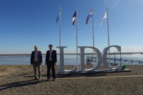Louis Dreyfus Company puso en marcha su planta de acopio y muelle barcacero en la costa de Santa Elena