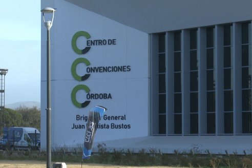 Congreso Argentino de Forrajes - Centro de Convenciones de Córdoba -  13, 14 y 15 de Agosto 2025