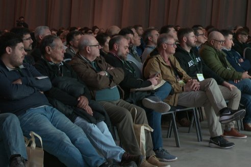 Congreso Argentino de Forrajes - Centro de Convenciones de Córdoba -  13, 14 y 15 de Agosto 2025