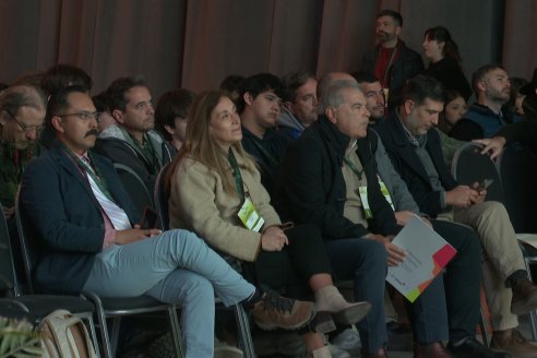 Congreso Argentino de Forrajes - Centro de Convenciones de Córdoba -  13, 14 y 15 de Agosto 2025