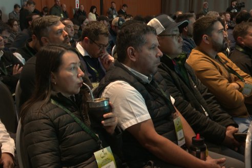 Congreso Argentino de Forrajes - Centro de Convenciones de Córdoba -  13, 14 y 15 de Agosto 2025
