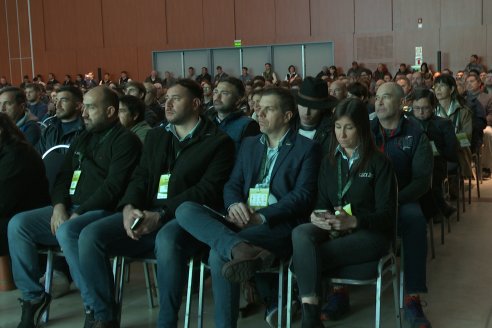 Congreso Argentino de Forrajes - Centro de Convenciones de Córdoba -  13, 14 y 15 de Agosto 2025