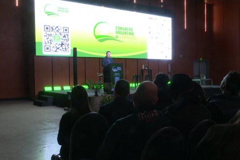 Congreso Argentino de Forrajes - Centro de Convenciones de Córdoba -  13, 14 y 15 de Agosto 2025