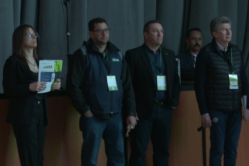 Congreso Argentino de Forrajes - Centro de Convenciones de Córdoba -  13, 14 y 15 de Agosto 2025