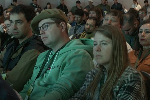 Congreso Argentino de Forrajes - Centro de Convenciones de Córdoba -  13, 14 y 15 de Agosto 2025