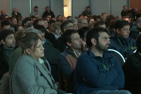 Congreso Argentino de Forrajes - Centro de Convenciones de Córdoba -  13, 14 y 15 de Agosto 2025