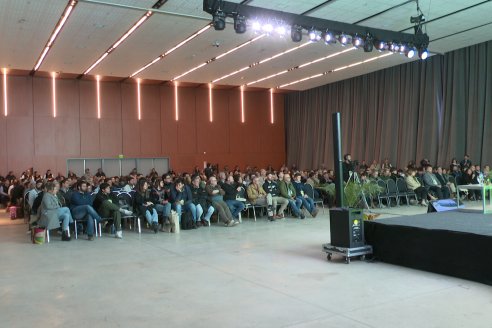 Congreso Argentino de Forrajes - Centro de Convenciones de Córdoba -  13, 14 y 15 de Agosto 2025