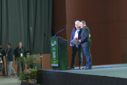 Congreso Argentino de Forrajes - Centro de Convenciones de Córdoba -  13, 14 y 15 de Agosto 2025