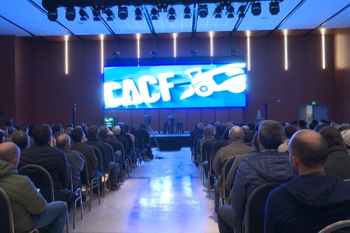 Congreso Argentino de Forrajes - Centro de Convenciones de Córdoba -  13, 14 y 15 de Agosto 2025