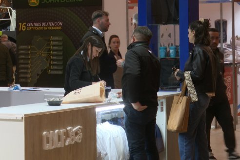 Congreso Argentino de Forrajes - Centro de Convenciones de Córdoba -  13, 14 y 15 de Agosto 2025