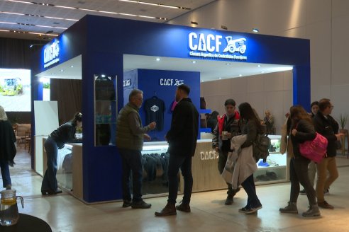 Congreso Argentino de Forrajes - Centro de Convenciones de Córdoba -  13, 14 y 15 de Agosto 2025