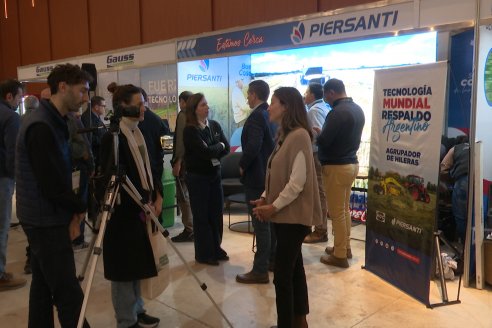 Congreso Argentino de Forrajes - Centro de Convenciones de Córdoba -  13, 14 y 15 de Agosto 2025