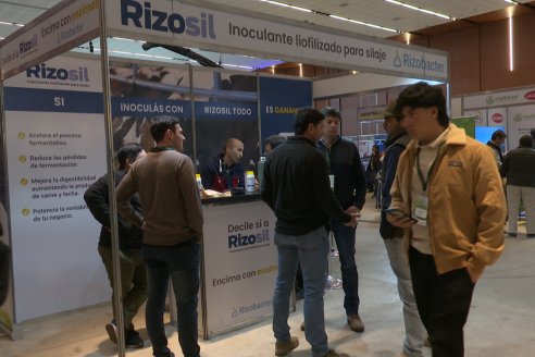 Congreso Argentino de Forrajes - Centro de Convenciones de Córdoba -  13, 14 y 15 de Agosto 2025