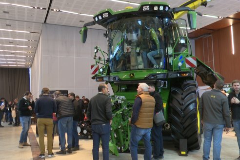 Congreso Argentino de Forrajes - Centro de Convenciones de Córdoba -  13, 14 y 15 de Agosto 2025