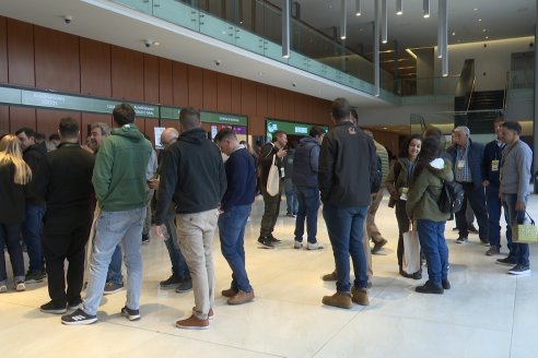 Congreso Argentino de Forrajes - Centro de Convenciones de Córdoba -  13, 14 y 15 de Agosto 2025