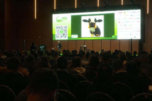 Congreso Argentino de Forrajes - Centro de Convenciones de Córdoba -  13, 14 y 15 de Agosto 2025