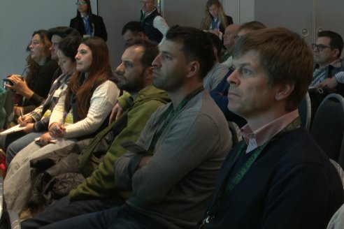 Congreso Argentino de Forrajes - Centro de Convenciones de Córdoba -  13, 14 y 15 de Agosto 2025
