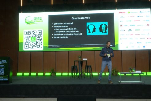 Congreso Argentino de Forrajes - Centro de Convenciones de Córdoba -  13, 14 y 15 de Agosto 2025