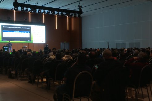 Congreso Argentino de Forrajes - Centro de Convenciones de Córdoba -  13, 14 y 15 de Agosto 2025