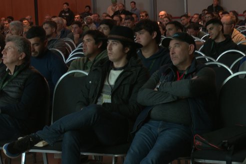 Congreso Argentino de Forrajes - Centro de Convenciones de Córdoba -  13, 14 y 15 de Agosto 2025
