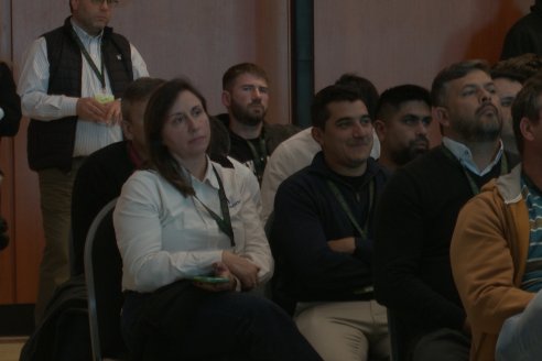 Congreso Argentino de Forrajes - Centro de Convenciones de Córdoba -  13, 14 y 15 de Agosto 2025